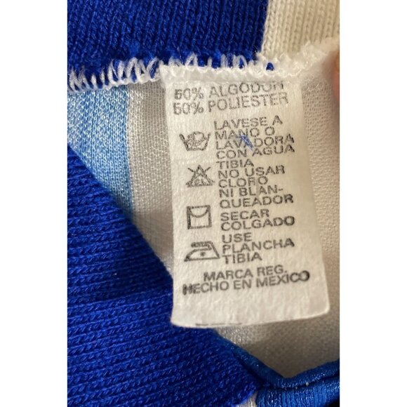 Vintage 90s Joma Honduras National Team Futbol Soccer Jersey Mens Size XL - Picture 8 of 8